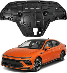 Engine Splash Shield Fit for Hyundai Sonata 2024 2025 Lower Engine Case Guard un