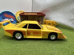 MPC #6450 It’s A Snap Chromies Mustang Road Racer 1:32 Car Model Kit Ford