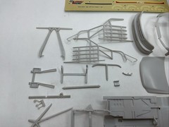 AMT ERTL Ford F-150 Ortho Lawn & Garden 1:25 Scale Model 8304 Open Box M19