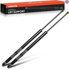 A-Premium Rear Tailgate Hatch Lift Supports Shock Struts Compatible with Jeep