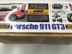 1/10 Electric RC 4WD Porsche 911 GT3 Cup Car TAMIYA