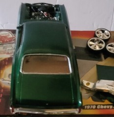 AMT/ERTL 1:25 Scale Fast and the Furious 1970 Chevy Monte Carlo MISB