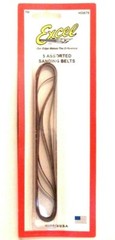 Excel Hobby Blades 55679 (5) Assorted Sanding Belts