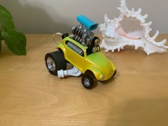 VINTAGE ORIGINAL MPC ZINGER VW SUPER VOLKS ONE-OF-A-KIND! SUPER CLEAN!