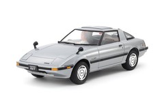Tamiya 1/24 MAZDA RX7 SAVANNA Plastic Model Kit #24375