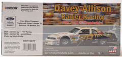 Salvinos JR Models “Havoline” Davey Allison 1987 Ford Thunderbird 1/24 Model Kit