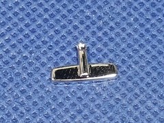 🌟 Rear View Mirror 1985 Cutlass 442 1:25 Scale 1000s Model Car Parts 4 Sale
