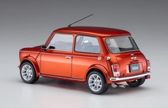 Hasegawa Mini Cooper SPORTS-PACK LIMITED 1998 1/24 Model kit HC57