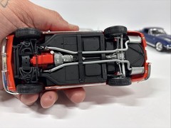 Lot Of 5 BUILT Model Cars NICE Lot#012 Corvettes