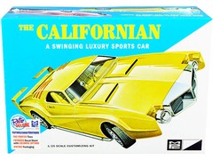 MPC 1/25 Californian Olds Toronado Custom 1968 MPC942