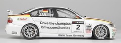 Platz Nunu 1 24 Racing Series Bmw 320Si E90 2008 Wtcc Browns Hatch Winner