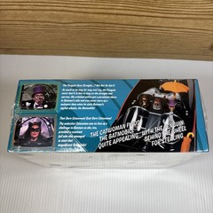 POLAR LIGHTS 998/12 BATMOBILE BAD GUY GETAWAY EDITION MODEL KIT-NIB-1/25 SCALE
