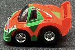 Takara Choro Q QHG Mazda 787B Winner Le Mans #55 #009 Vintage 80’s