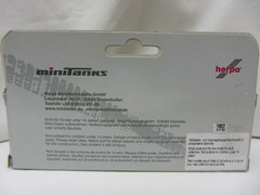 Herpa MINITANKS DBGM #740623 US Army M2A1 Bradley IFV M3A1 CFV