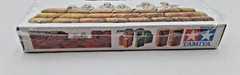 Vintage SEALED Tamiya Military Miniatures Sand Bag Set 35025 NIB