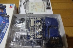 Tamiy a 1/24 Celica LB Turbo Gr5