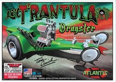 Plastic Model Kit Lil’l Trantula Tom Daniel