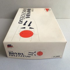 Studio M 1/24 Honda RA272 65 Evo Resin Kit Vintage