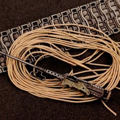 1/35 Scale Military Scene High-Quality Rope Models WWII Tank Model Accessories