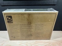 AMT/ERTL – 1955 CHEVROLET NOMAD WAGON – 1: 25 SCALE KIT #8320 – VINTAGE SEALED