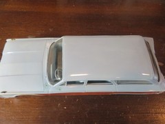 Hubley 1960 Ford Country Squire Wagon Promo 1/25