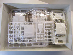 Aoshima Beemax 1:24 Scale Toyota Celica TA64 ’85 Safari Rally model kit # 084584