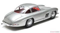 Tamiya 1/24 Mercedes Benz 300SL Gullwing Plastic Model Kit 24338 From Japan