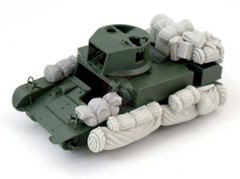 Panzer Art 1/35 M3A1 (Stuart III) British Light Tank WWII Stowage Set RE35-476