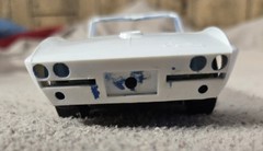 AMT 1965 Original Issue Chevrolet Corvette Roadster Restore or for Parts