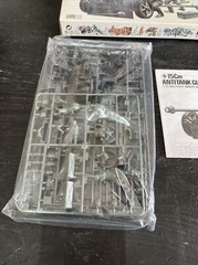 7.5cm PaK 40/L46 Anti-Tank Gun 1/35 Scale Tamiya