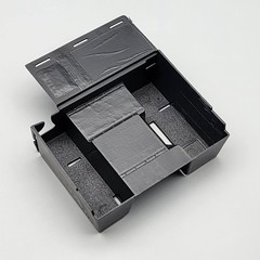 AMT 1/25 Kenworth Hideout Truck Parts Kit Bash Interior Tub