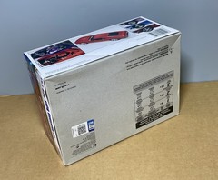 Revell 1970 Mustang Boss 429 85-2149 Model Kit New Open Box Motor City Muscle