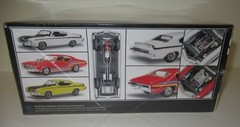 Revell 1:24 1970 Buick GSX #85-4522 NIB