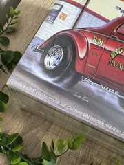 Revell Big John Mazmanian 41 Willys Gasser Model Car Kit 85-2350 ~ NEW Sealed