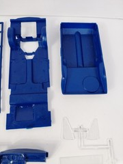 ERTL AMT 1977 ’77 Ford Mustang II Plastic Model Car Kit 1:25 Scale Incomplete