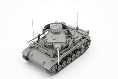 BORDER BT-048 1/35 Pz.Bef.Wg.III Ausf.K w/Schürzen