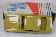 1973 Chevrolet Vega Hatchback Dealer Promo Model – Chamois