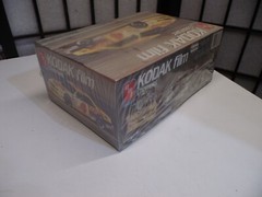 #4 Ernie Irvan Kodak Film Chevrolet Lumina AMT 1:25 Model Kit # 6727 SEALED
