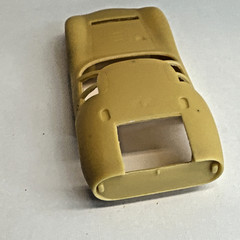 TOP SLOT 1/32 MASERATI TIP 152 24H LE MANS 1964 Slot car body kit.