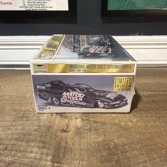Revell Monogram Inaugural Matco Tools Supernationals Nitro Funny Car 85-0540 NEW