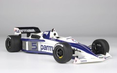 Beemax 1/20 Brabham BT52 1983 Monaco GP