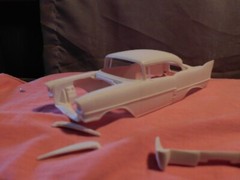 1957 chevy el morocco 2dr 1/25