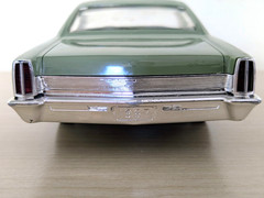 L@@K! *RARE *ORIGINAL VINTAGE JO-HAN 1967 AMBASSADOR HT PROMO MODEL *SUPER C@@L!