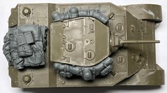 1/35 Scale US Army M5 Stuart Stowage Set Fits Tamiya Kits – Value Gear – Resin