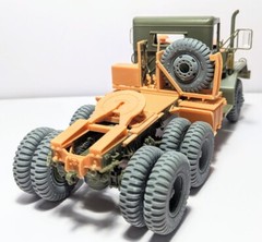 1/35 HOBBY LINK US M818 Semi Tractor