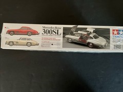 Tamiya 1/24 Mercedes-Benz 300SL 24338 New sealed Box