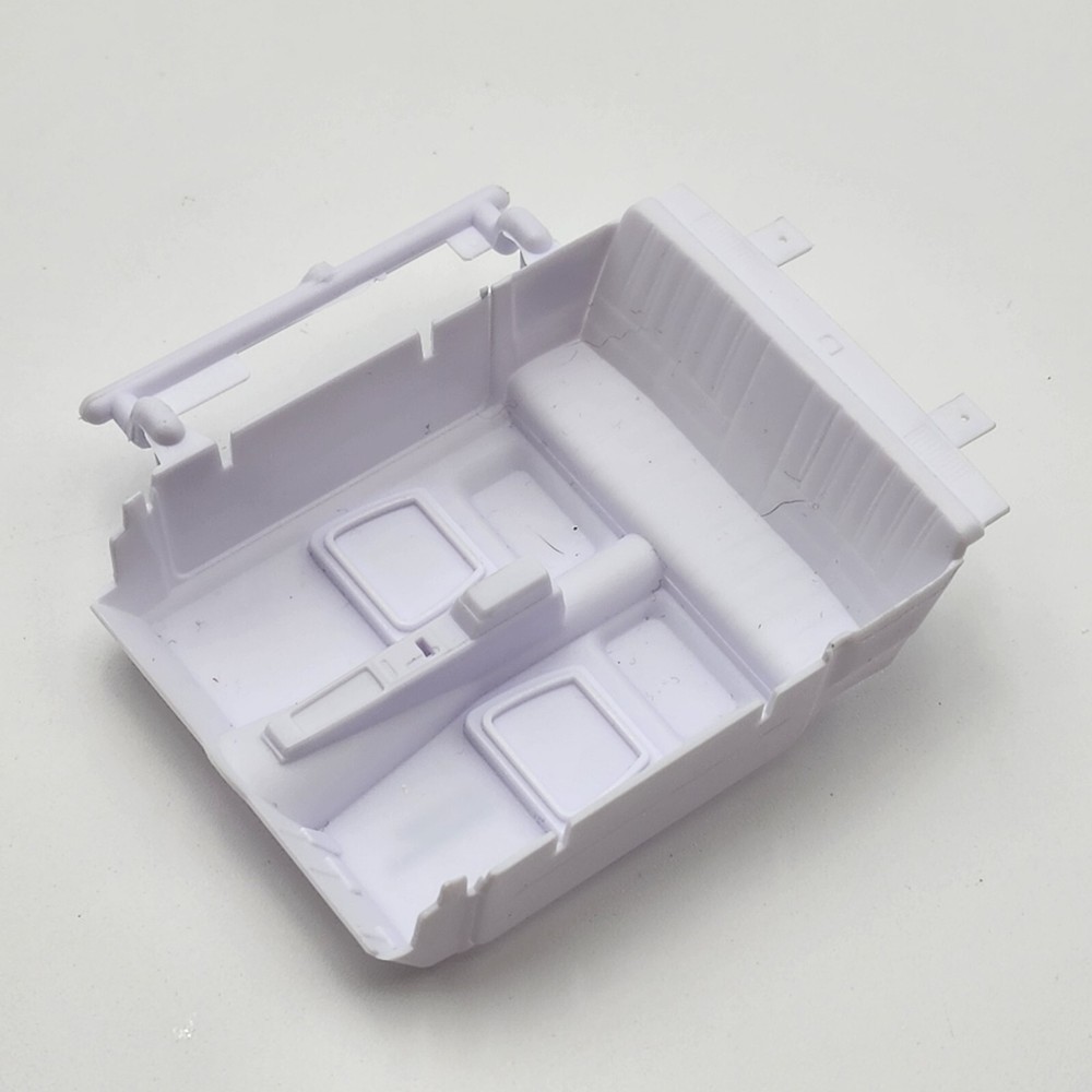 Revell 1/25 85 Oldsmobile 442/FE3-X 85-4446 Parts Interior Bucket