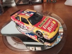 NASCAR Number Number 75 Car Joe Ruttmans Built Model Kit 1/24 Scale
