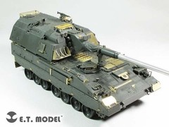 ET Model E35231 1/35 Panzerhaubitze 2000 SPH Detail Up Set for Meng Model TS-012