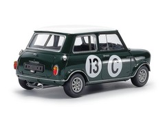 Tamiya 24130 Morris Mini Cooper Racing 1/24 Scale Plastic Model Kit